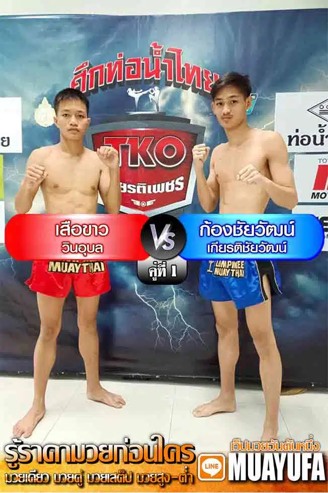 โปรแกรมการแข่งขัน