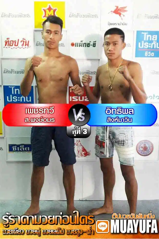 โปรแกรมการแข่งขัน
