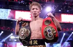 นักมวยญี่ปุ่น