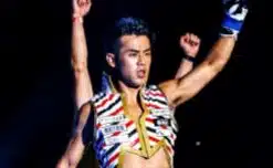 นักมวยญี่ปุ่น