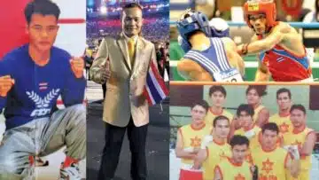 มวยหญิงโอลิมปิก