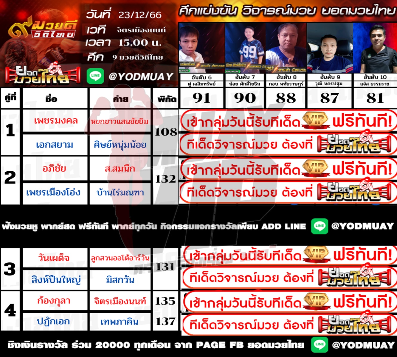 แชมป์มวยวัน